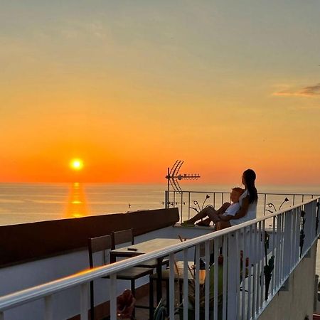 Affaccio Su Stromboli Lejlighed Tropea Eksteriør billede
