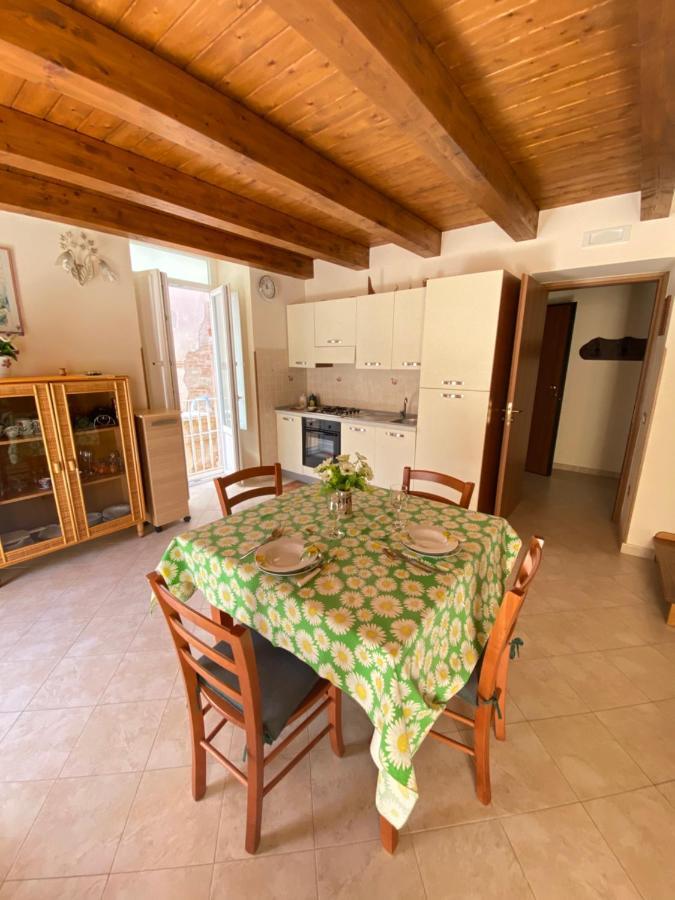 Affaccio Su Stromboli Lejlighed Tropea Eksteriør billede