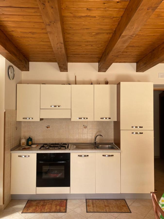 Affaccio Su Stromboli Lejlighed Tropea Eksteriør billede