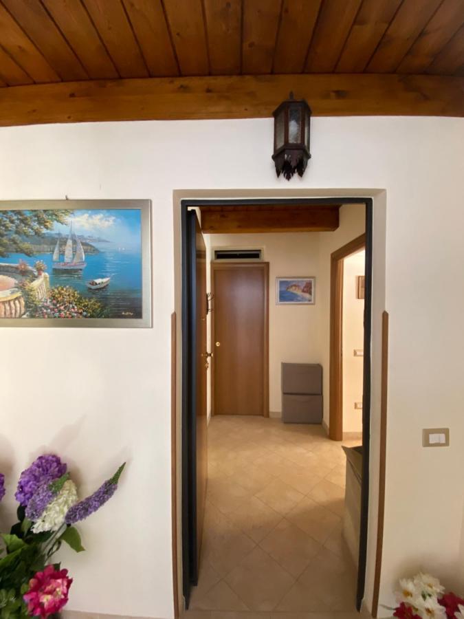 Affaccio Su Stromboli Lejlighed Tropea Eksteriør billede