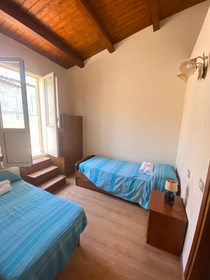 Affaccio Su Stromboli Lejlighed Tropea Eksteriør billede