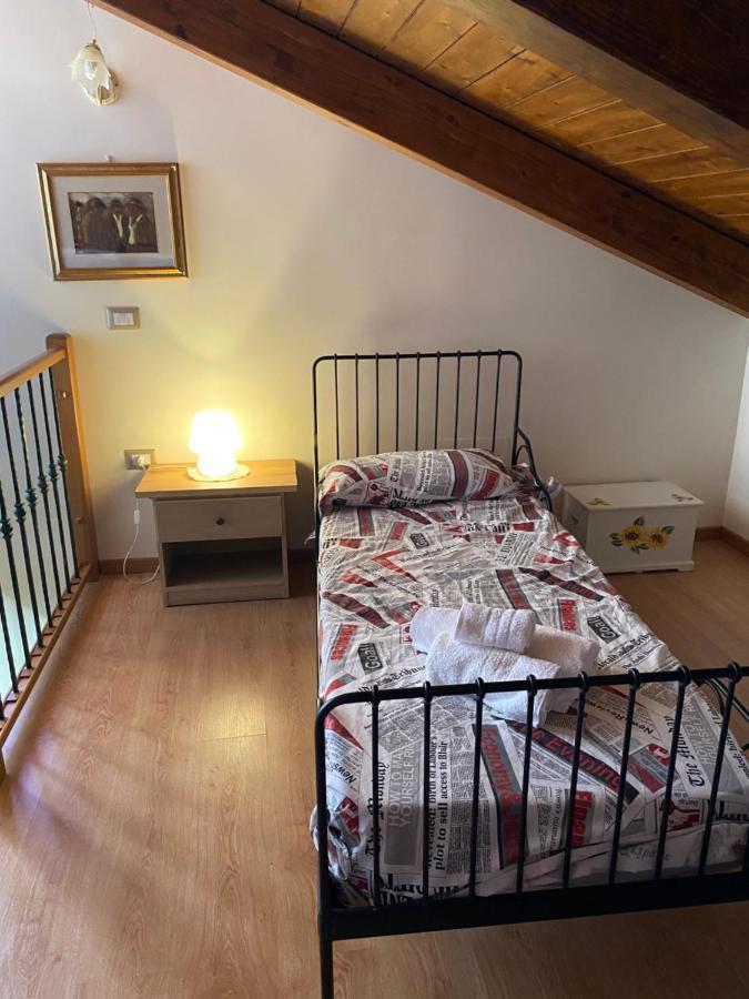 Affaccio Su Stromboli Lejlighed Tropea Eksteriør billede