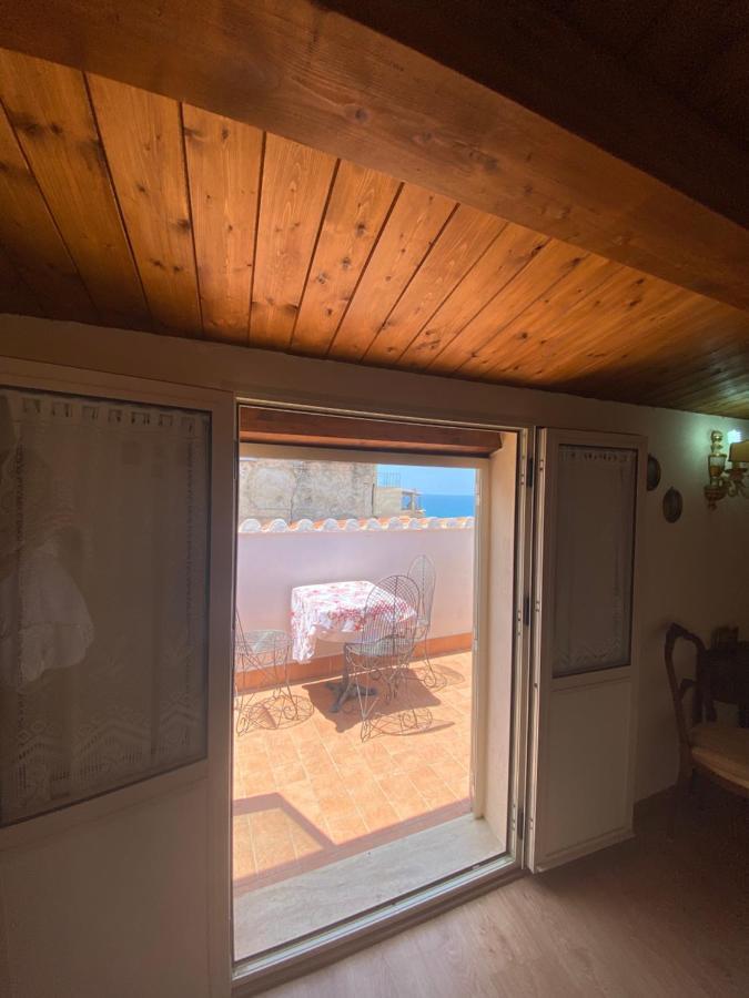 Affaccio Su Stromboli Lejlighed Tropea Eksteriør billede