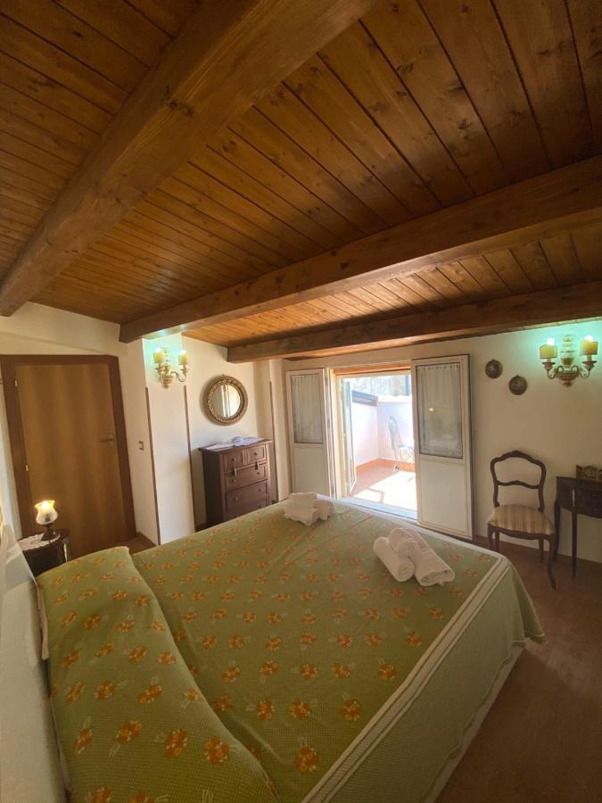 Affaccio Su Stromboli Lejlighed Tropea Eksteriør billede
