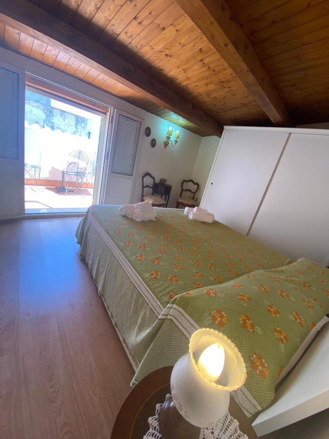 Affaccio Su Stromboli Lejlighed Tropea Eksteriør billede