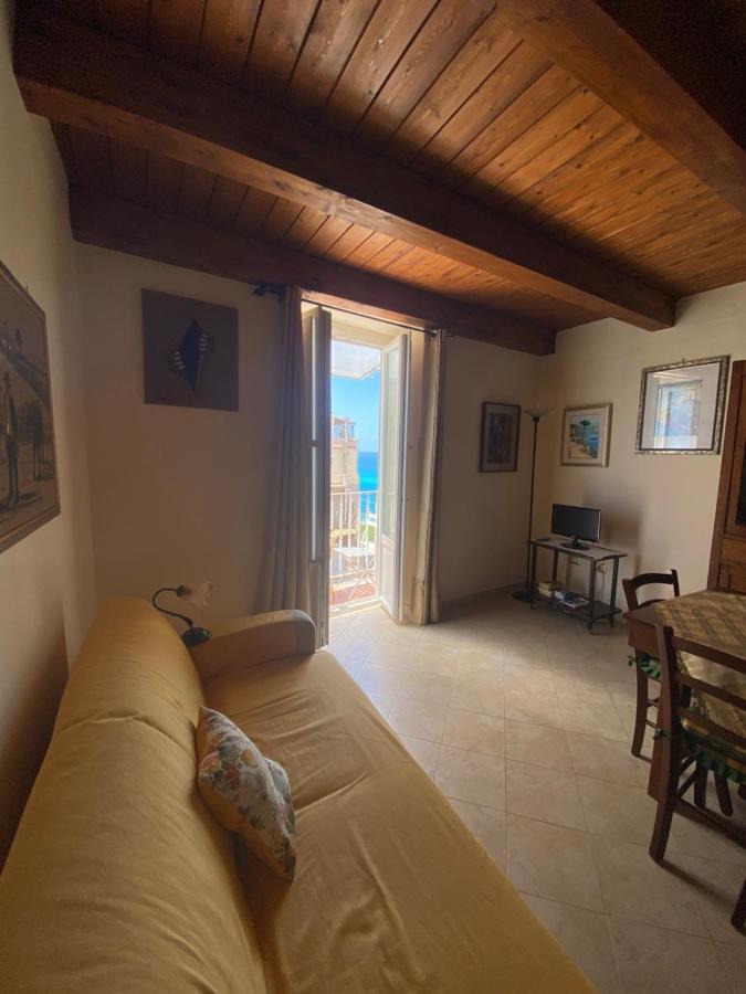Affaccio Su Stromboli Lejlighed Tropea Eksteriør billede
