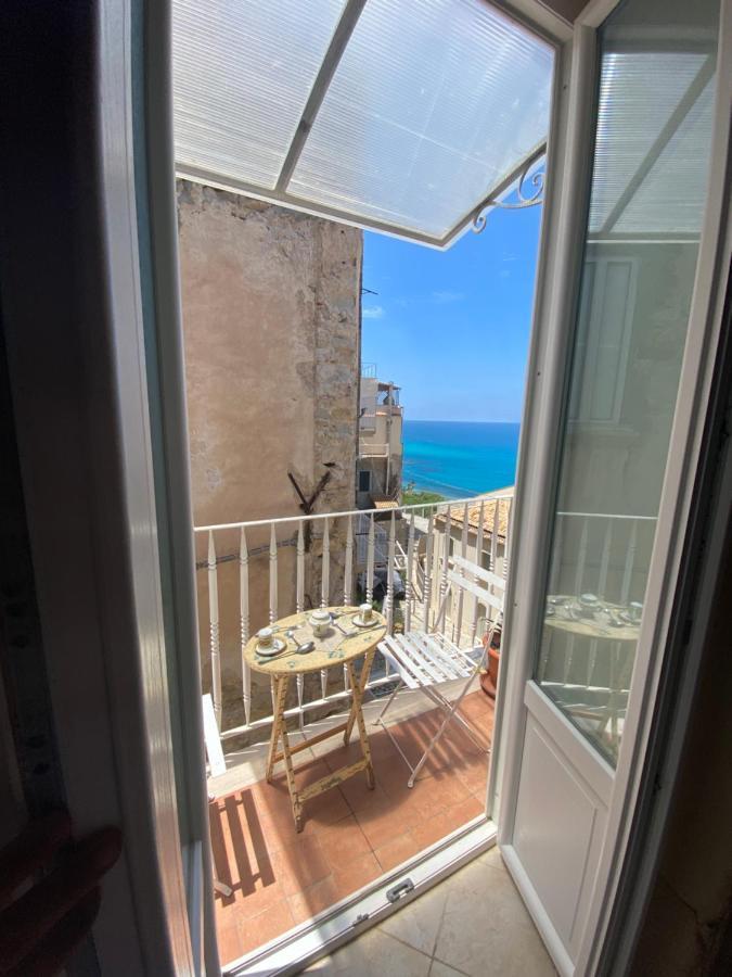 Affaccio Su Stromboli Lejlighed Tropea Eksteriør billede