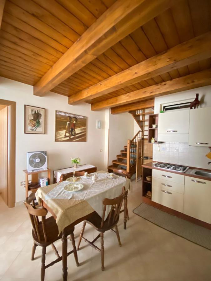 Affaccio Su Stromboli Lejlighed Tropea Eksteriør billede