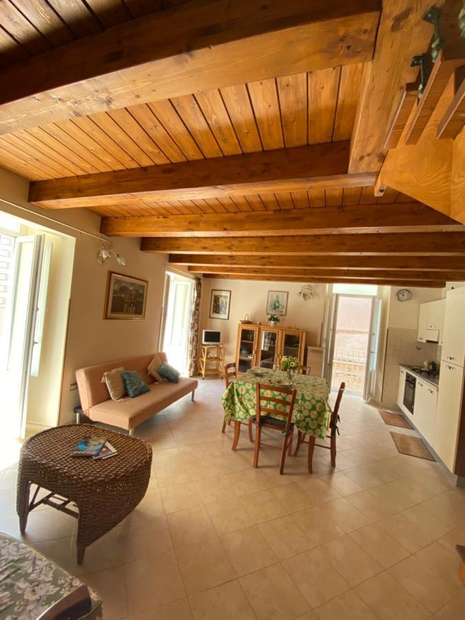 Affaccio Su Stromboli Lejlighed Tropea Eksteriør billede