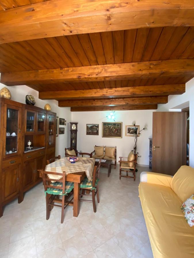 Affaccio Su Stromboli Lejlighed Tropea Eksteriør billede