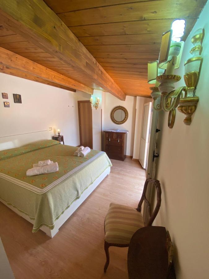 Affaccio Su Stromboli Lejlighed Tropea Eksteriør billede
