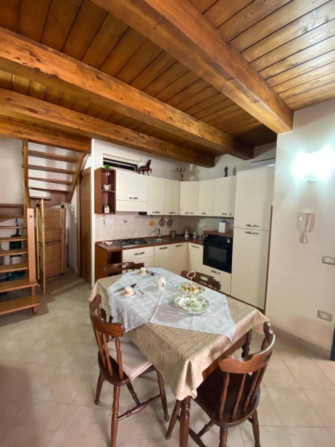Affaccio Su Stromboli Lejlighed Tropea Eksteriør billede