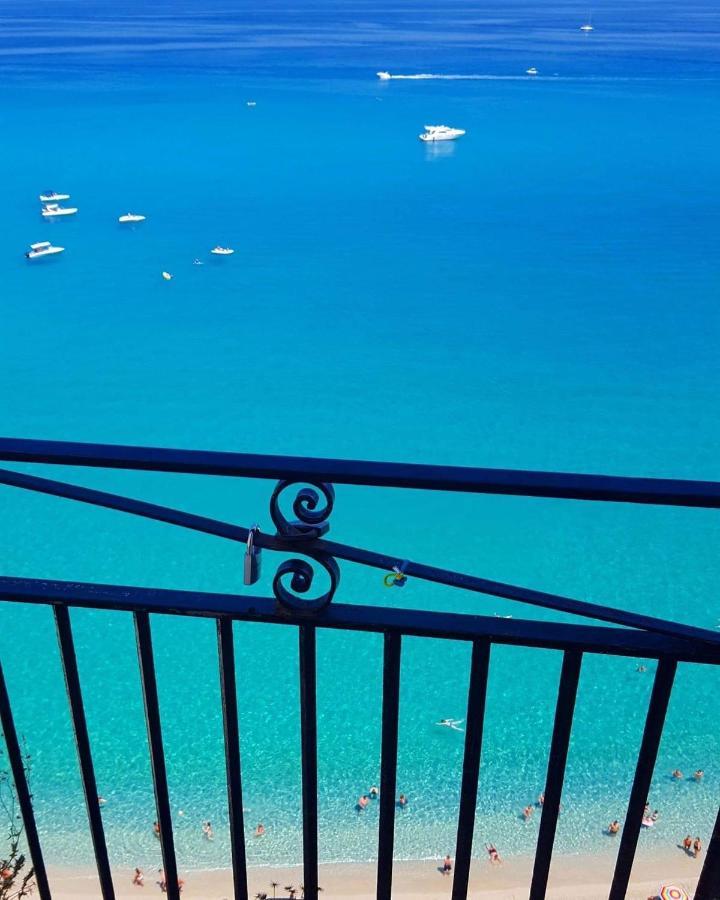 Affaccio Su Stromboli Lejlighed Tropea Eksteriør billede