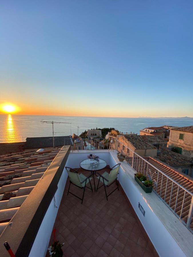 Affaccio Su Stromboli Lejlighed Tropea Eksteriør billede