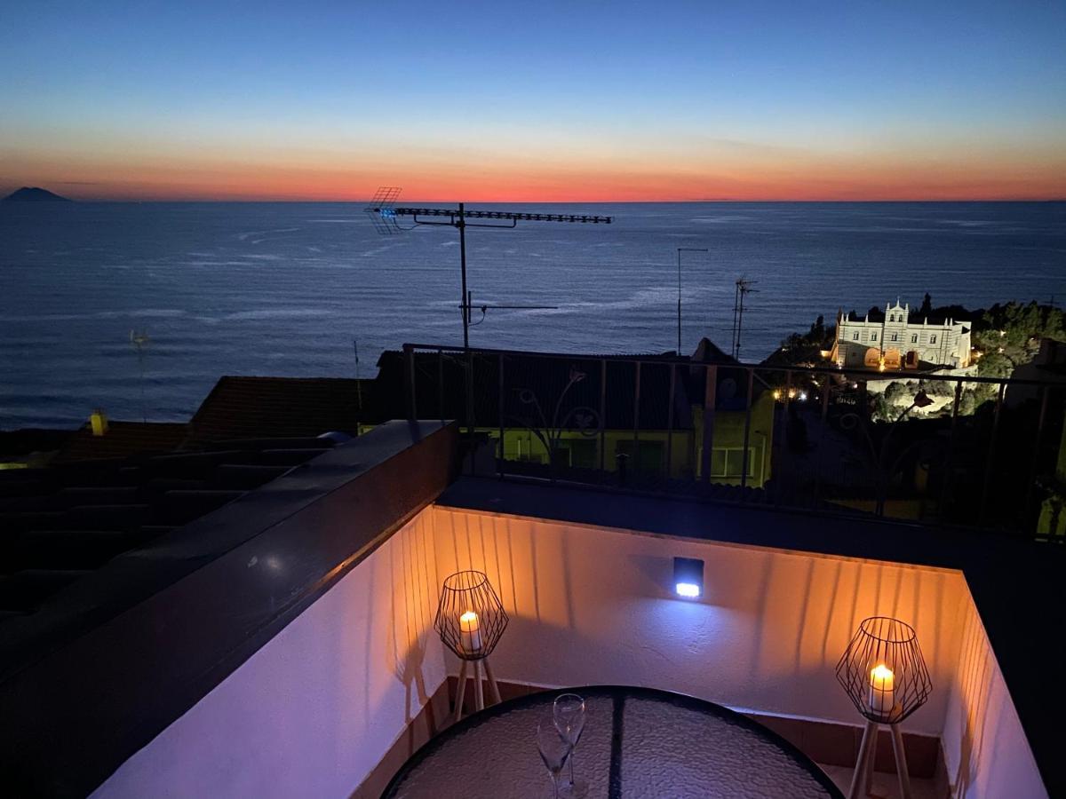 Affaccio Su Stromboli Lejlighed Tropea Eksteriør billede