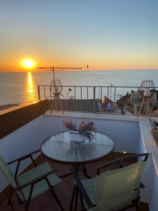 Affaccio Su Stromboli Lejlighed Tropea Eksteriør billede