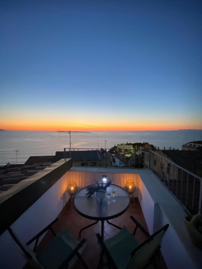 Affaccio Su Stromboli Lejlighed Tropea Eksteriør billede