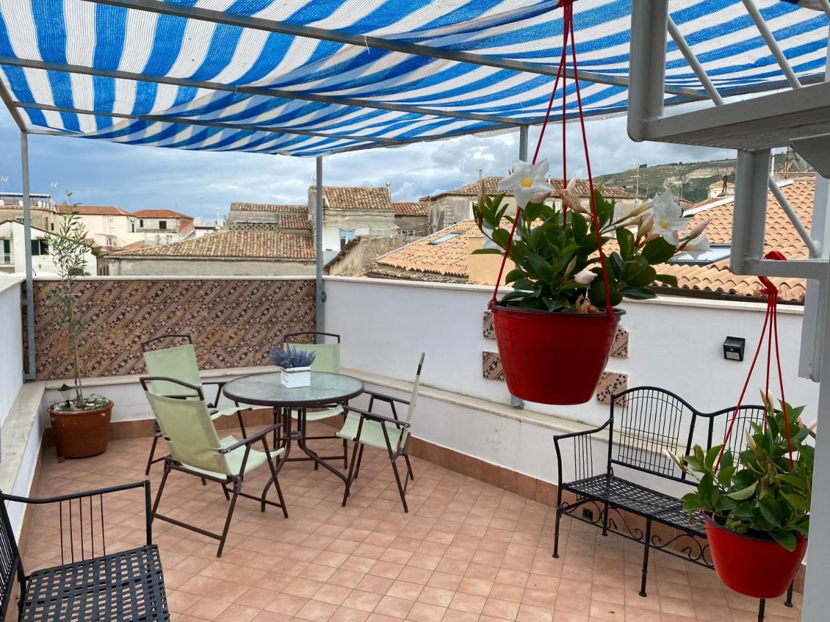 Affaccio Su Stromboli Lejlighed Tropea Eksteriør billede